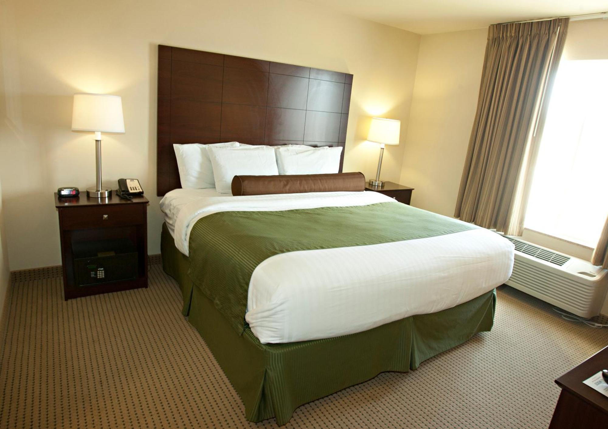 Cobblestone Inn & Suites - Langdon Habitación foto